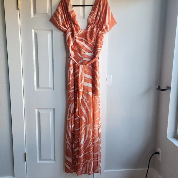 GUESS By Marciano Rumble In The Jungle Jumpsuit - Picture 5 of 11